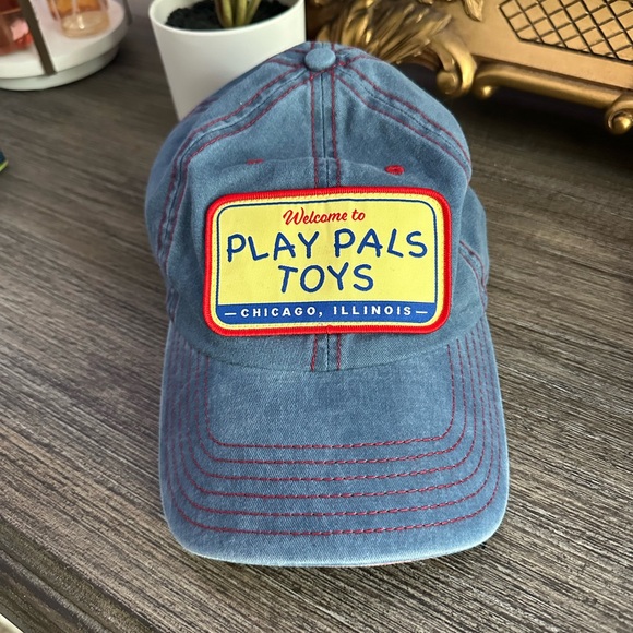 Accessories - Chucky Doll Jean Hat